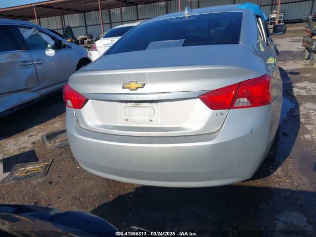 2G11X5SA8G9193283 Chevrolet Impala 1fl