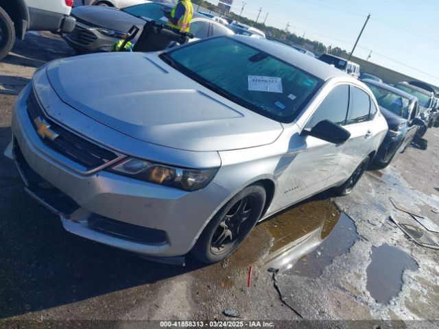 2G11X5SA8G9193283 Chevrolet Impala 1fl