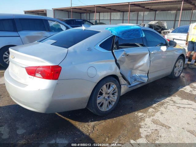 2G11X5SA8G9193283 Chevrolet Impala 1fl
