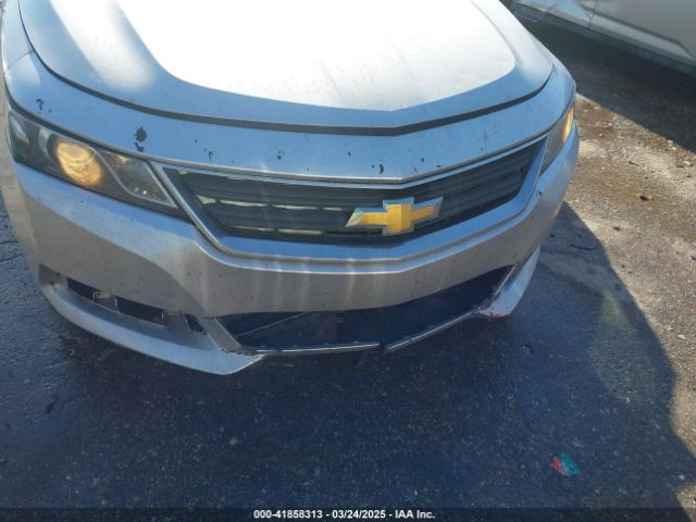 2G11X5SA8G9193283 Chevrolet Impala 1fl