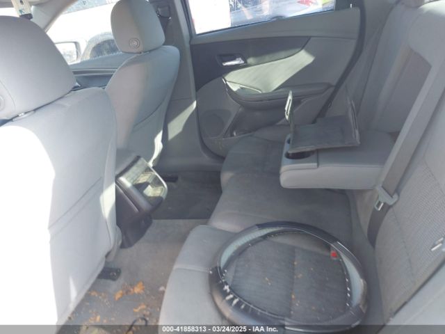 2G11X5SA8G9193283 Chevrolet Impala 1fl