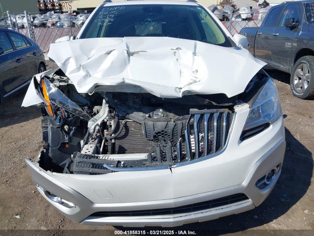 KL4CJCSB4EB520928 Buick Encore Leather