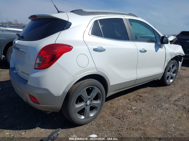 KL4CJCSB4EB520928 Buick Encore Leather