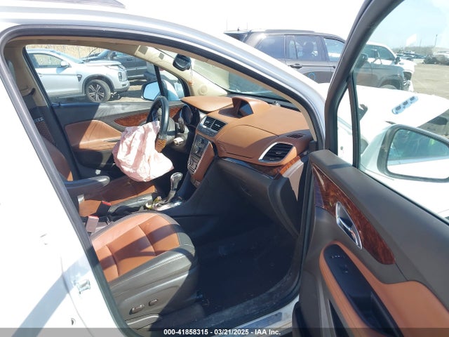 KL4CJCSB4EB520928 Buick Encore Leather