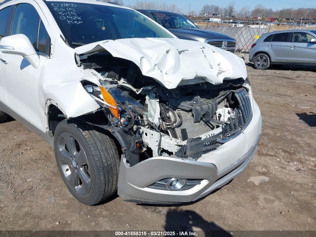 KL4CJCSB4EB520928 Buick Encore Leather