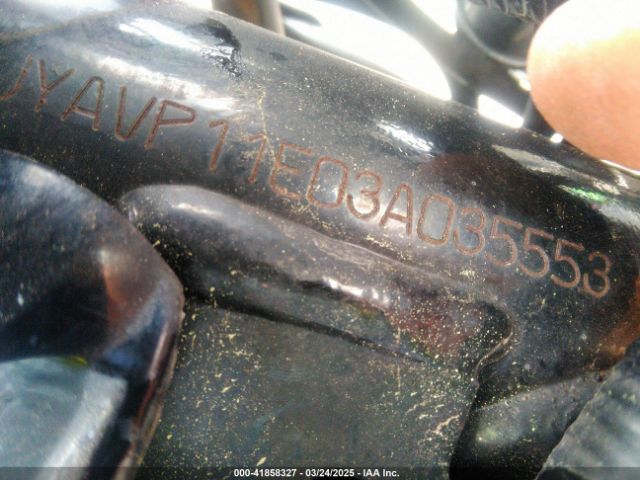 2003 YAMAHA XVS1100 JYAVP11E03A035553 Photo 9