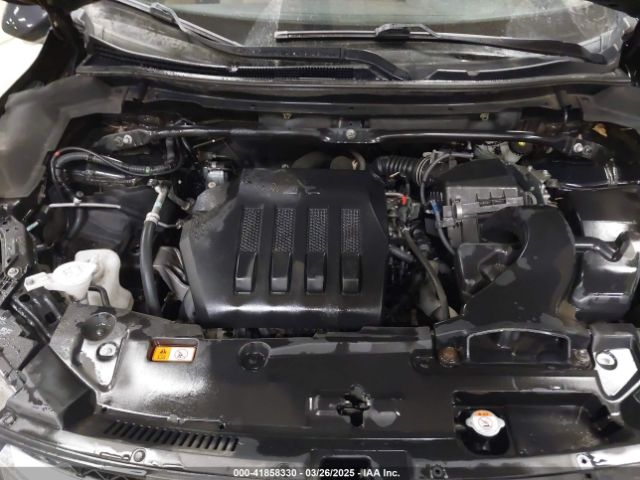 JA4AT5AA9JZ038799 Mitsubishi Eclipse Cross Se