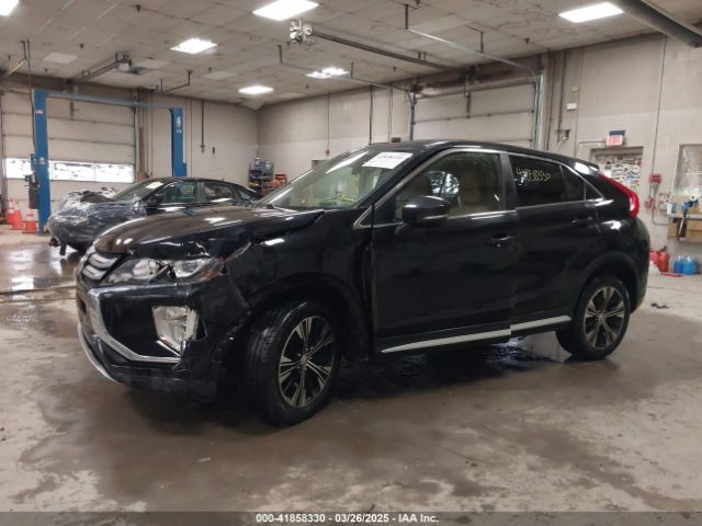JA4AT5AA9JZ038799 Mitsubishi Eclipse Cross Se