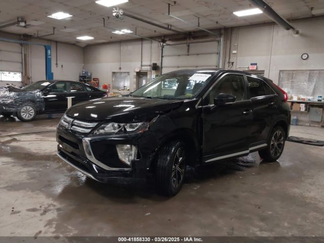 JA4AT5AA9JZ038799 Mitsubishi Eclipse Cross Se
