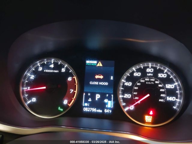 JA4AT5AA9JZ038799 Mitsubishi Eclipse Cross Se