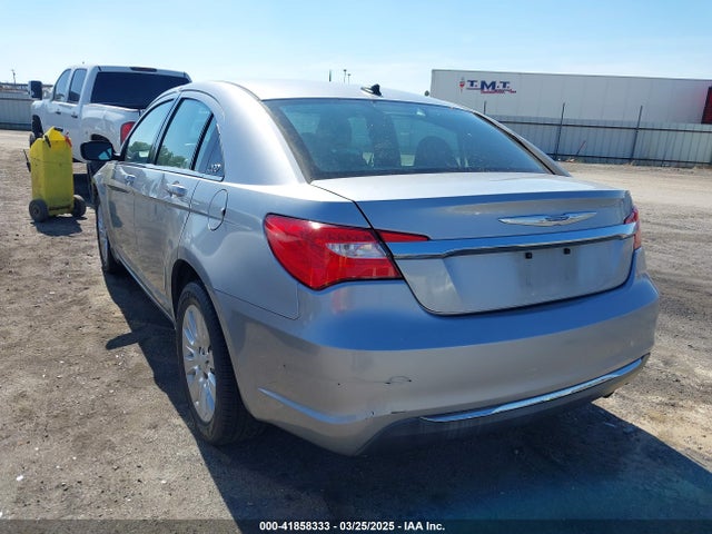 1C3CCBAB3EN231263 Chrysler 200 LX