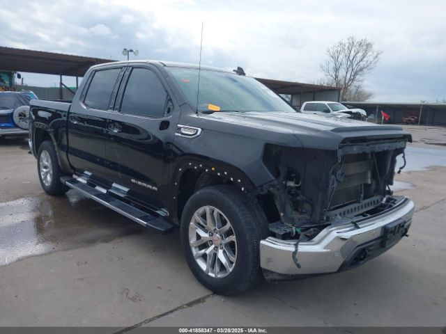 2020 GMC SIERRA 1500 3GTP8DEDXLG146321