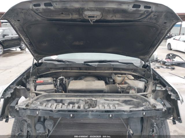 2020 GMC SIERRA 1500 3GTP8DEDXLG146321 Photo 9