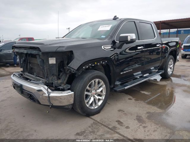 2020 GMC SIERRA 1500 3GTP8DEDXLG146321 Photo 1