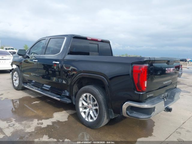 2020 GMC SIERRA 1500 3GTP8DEDXLG146321 Photo 2