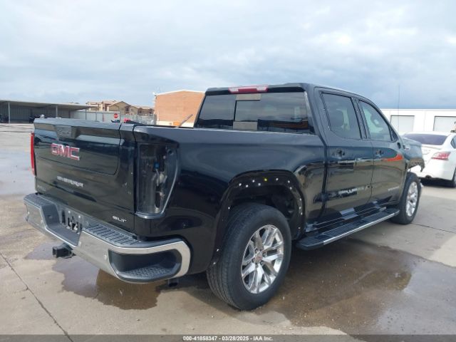 2020 GMC SIERRA 1500 3GTP8DEDXLG146321 Photo 3