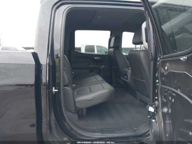 2020 GMC SIERRA 1500 3GTP8DEDXLG146321 Photo 7