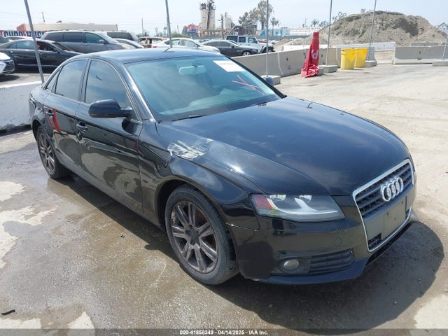 2010 AUDI A4 WAUAFAFL2AN030516 Photo 0