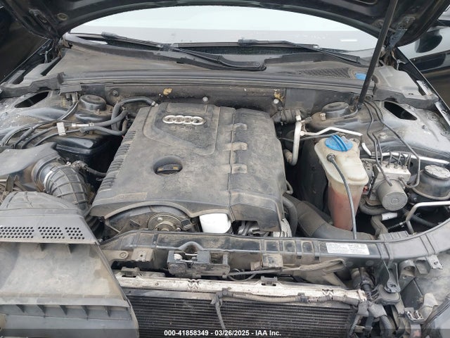 2010 AUDI A4 WAUAFAFL2AN030516 Photo 9