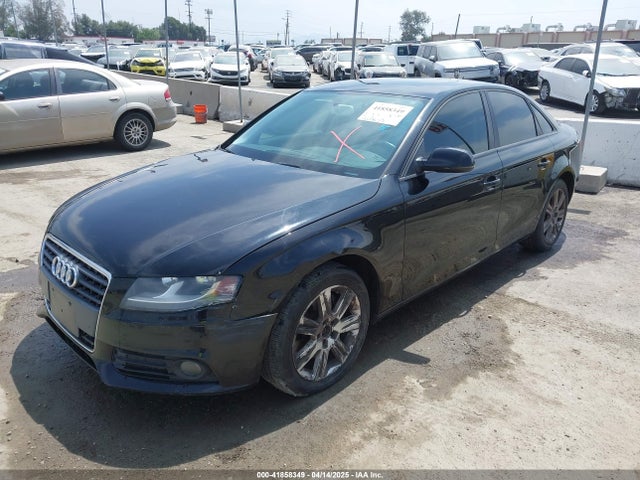 2010 AUDI A4 WAUAFAFL2AN030516 Photo 1