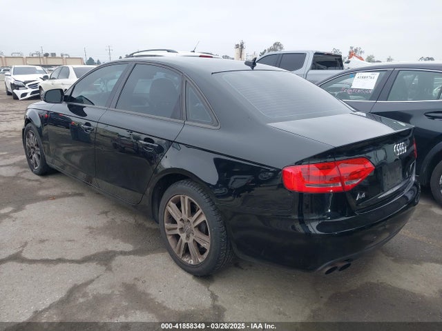2010 AUDI A4 WAUAFAFL2AN030516 Photo 2