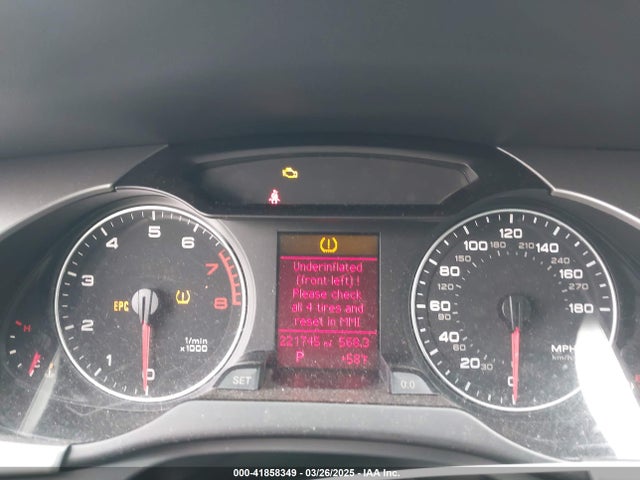 2010 AUDI A4 WAUAFAFL2AN030516 Photo 6