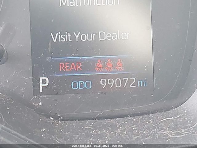 5YFEPMAE7MP185968 Toyota COROLLA LE