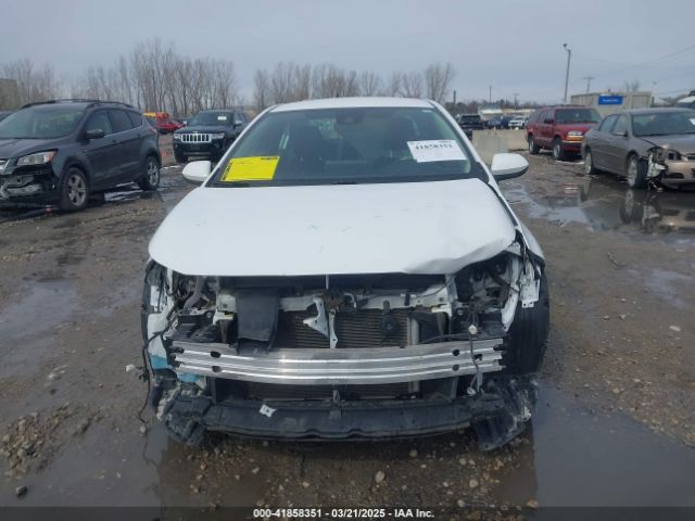 5YFEPMAE7MP185968 Toyota COROLLA LE
