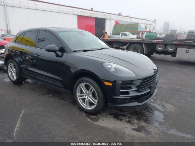 2020 PORSCHE MACAN WP1AA2A58LLB11291