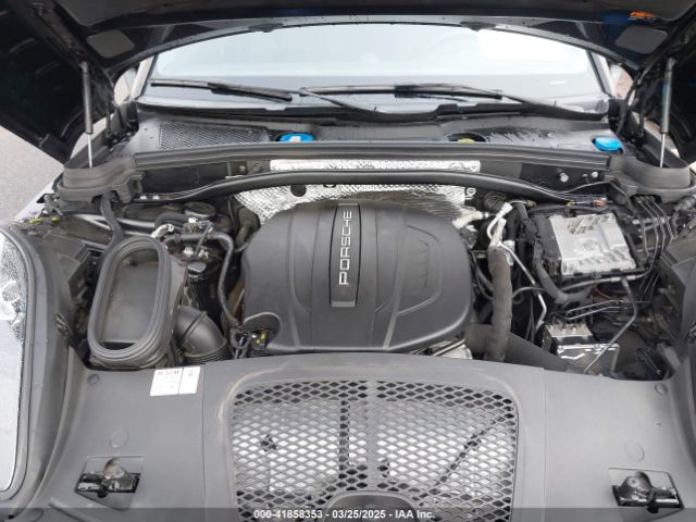 2020 PORSCHE MACAN WP1AA2A58LLB11291 Photo 9