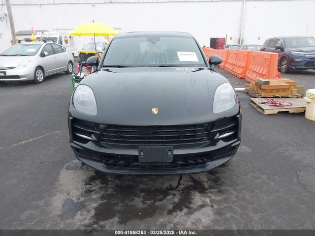 Porsche Macan 2020 WP1AA2A58LLB11291 Image 13