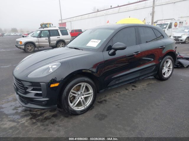 2020 PORSCHE MACAN WP1AA2A58LLB11291 Photo 1