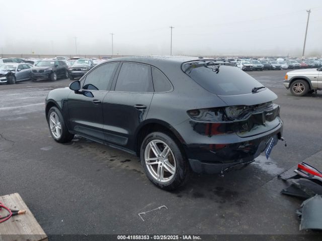 2020 PORSCHE MACAN WP1AA2A58LLB11291 Photo 2