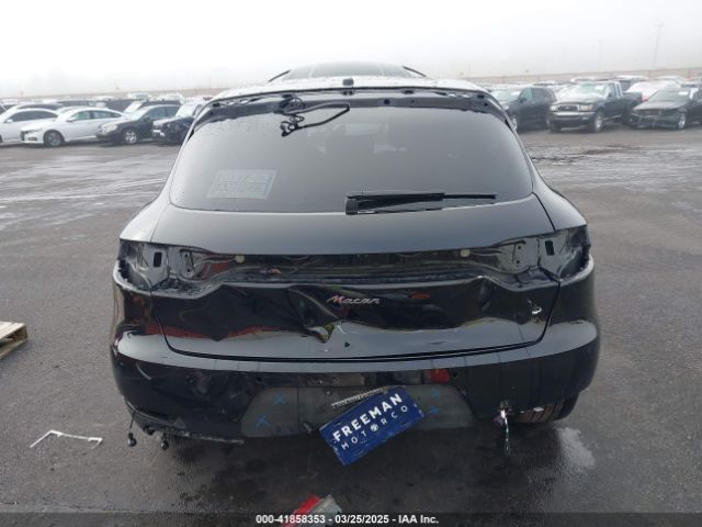 2020 PORSCHE MACAN WP1AA2A58LLB11291 Photo 5