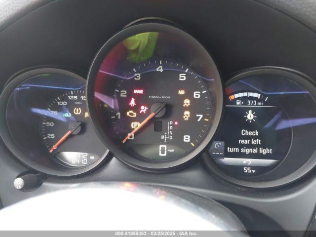2020 PORSCHE MACAN WP1AA2A58LLB11291 Photo 6