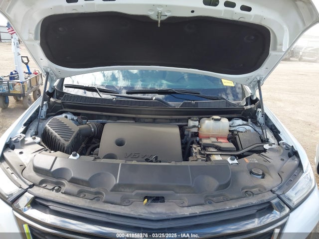 1GNERFKW0PJ311620 Chevrolet Traverse Fwd Ls