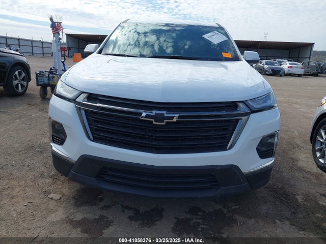 1GNERFKW0PJ311620 Chevrolet Traverse Fwd Ls