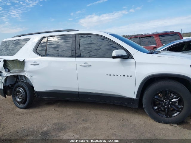 1GNERFKW0PJ311620 Chevrolet Traverse Fwd Ls