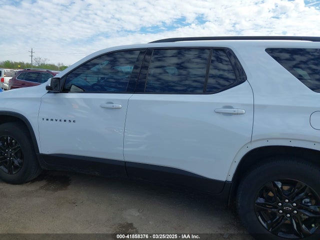 1GNERFKW0PJ311620 Chevrolet Traverse Fwd Ls