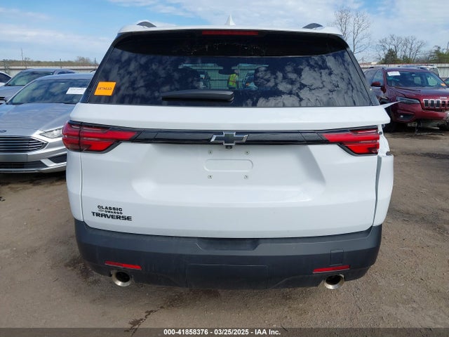 1GNERFKW0PJ311620 Chevrolet Traverse Fwd Ls