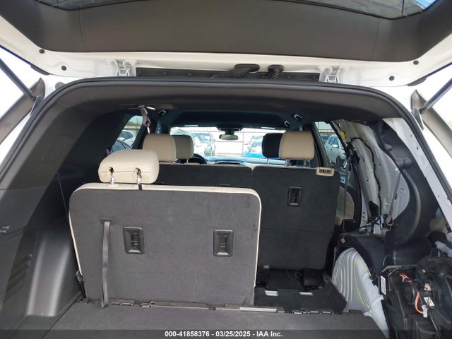 1GNERFKW0PJ311620 Chevrolet Traverse Fwd Ls