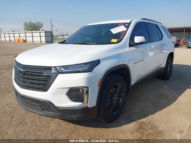 1GNERFKW0PJ311620 Chevrolet Traverse Fwd Ls