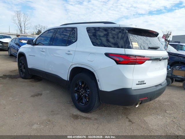 1GNERFKW0PJ311620 Chevrolet Traverse Fwd Ls