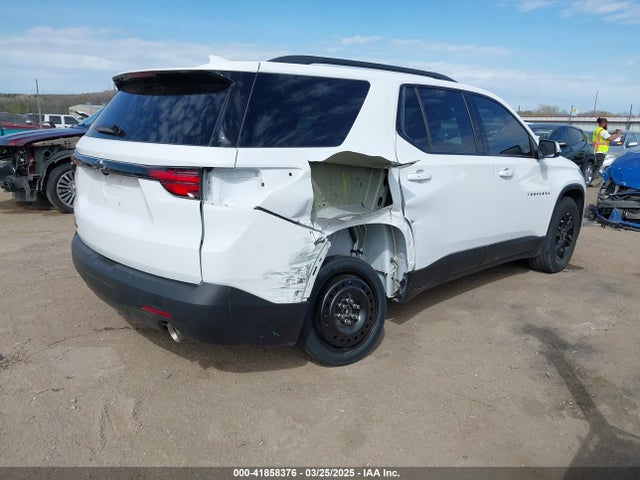 1GNERFKW0PJ311620 Chevrolet Traverse Fwd Ls