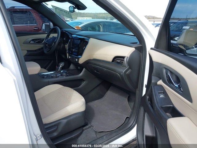 1GNERFKW0PJ311620 Chevrolet Traverse Fwd Ls