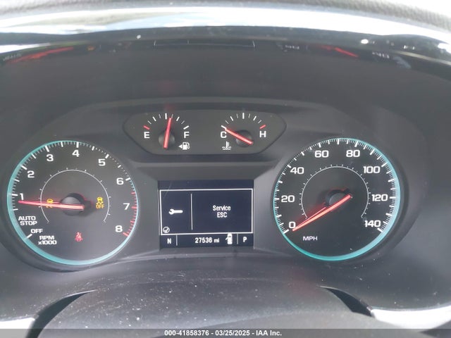 1GNERFKW0PJ311620 Chevrolet Traverse Fwd Ls