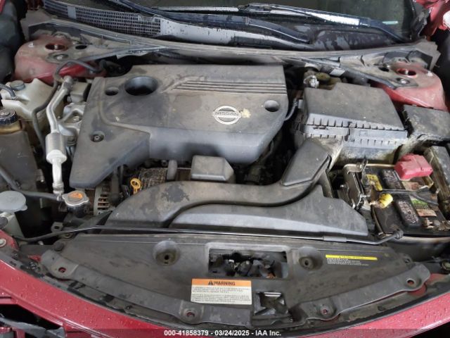 1N4AL3AP4EC165036 Nissan Altima 2.5 S
