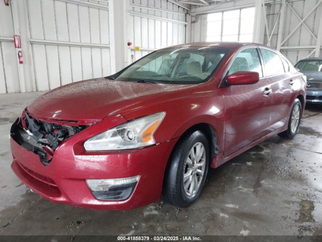 1N4AL3AP4EC165036 Nissan Altima 2.5 S