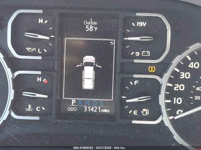 5TFRY5F14LX257901 Toyota Tundra Sr5