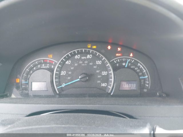 4T1BF1FK3EU301041 Toyota CAMRY LE